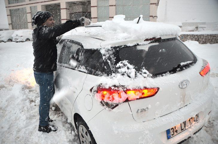 Doğu Anadolu'da 904 yerleşim yerine ulaşılamıyor G3