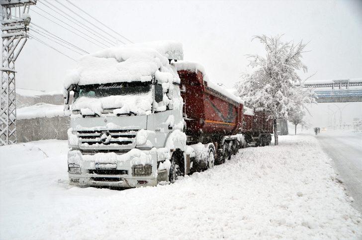 Doğu Anadolu'da 904 yerleşim yerine ulaşılamıyor G5