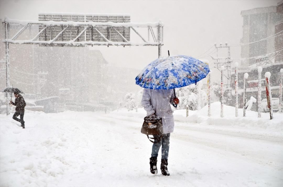 Doğu Anadolu'da 904 yerleşim yerine ulaşılamıyor