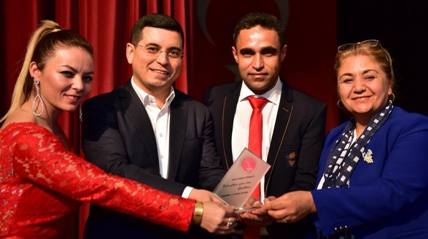 Antalya&rsquo;da yaşayan Kayserililer, K&uuml;lt&uuml;r Gecesi&rsquo;nde buluştu