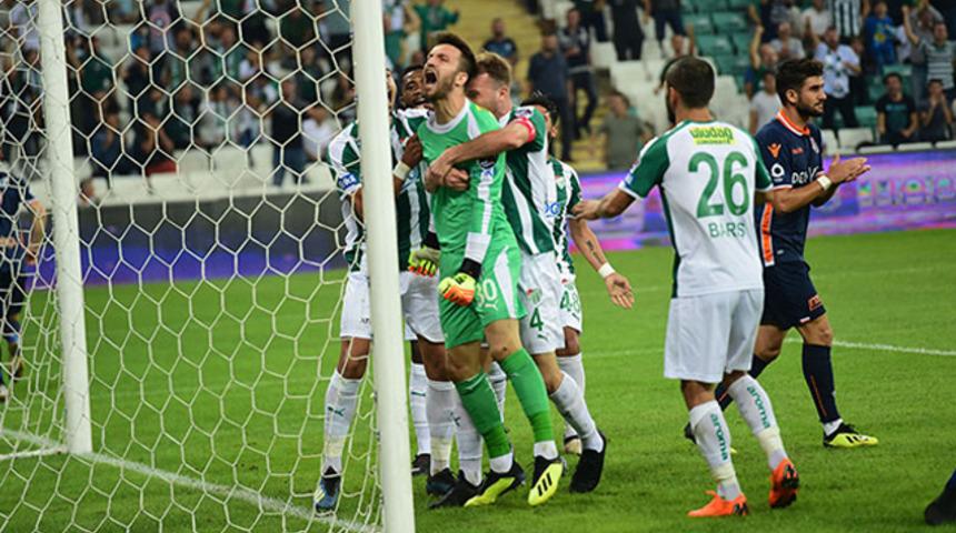 Bursaspor kalesinde forma savaşı yaşanacak