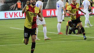 Göztepe'de oynayan Yasin Öztekin Fenerbahçe'ye gidiyor