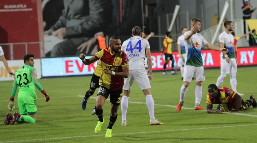 Yasin &Ouml;ztekin'den Fenerbah&ccedil;e a&ccedil;ıklaması