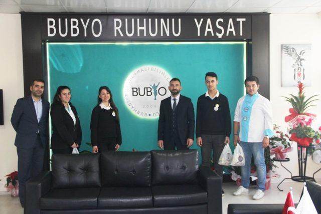 BUBYO bir yılı daha geride bıraktı