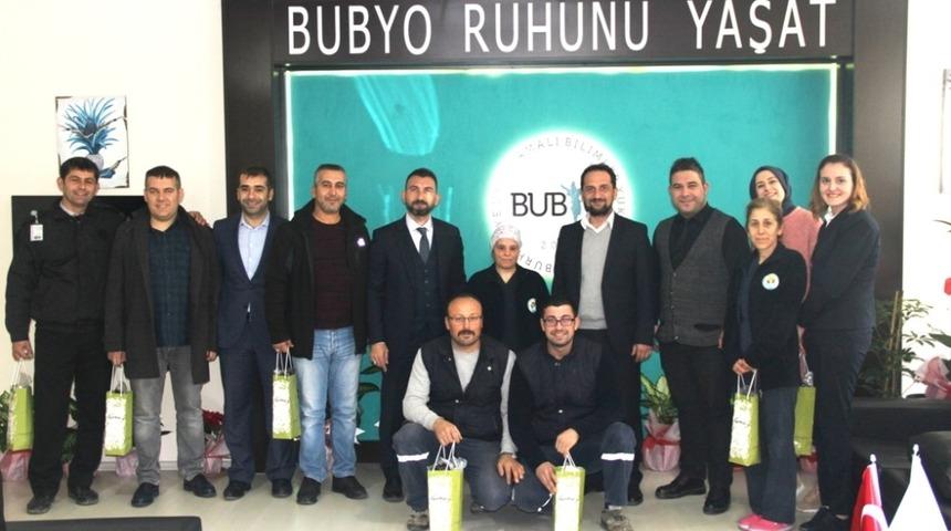 BUBYO bir yılı daha geride bıraktı