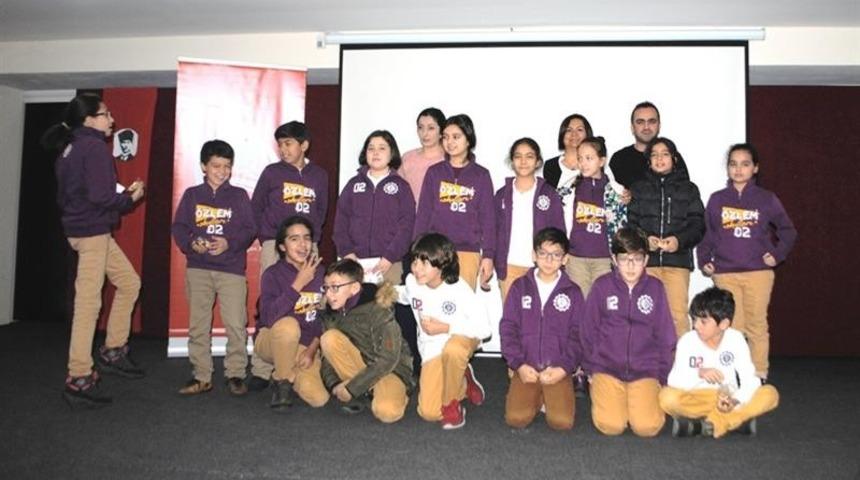 Mersin&rsquo;de &ouml;ğrencilere g&uuml;venli gıda eğitimi