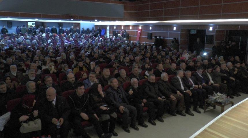 İl M&uuml;ft&uuml;s&uuml; Şahin: &ldquo;Mekke&rsquo;in fethi kutlamaları yılbaşına alternatif değildir&rdquo;