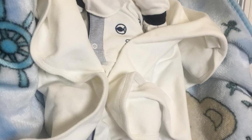 Yılın ilk bebeği ANKA&rsquo;da d&uuml;nyaya geldi