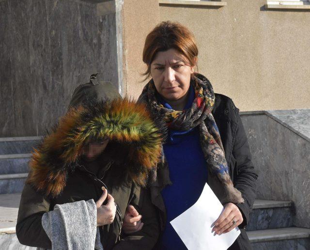 Bebeğini öldüren anne, 'Karnım şiş' diye kandırmış