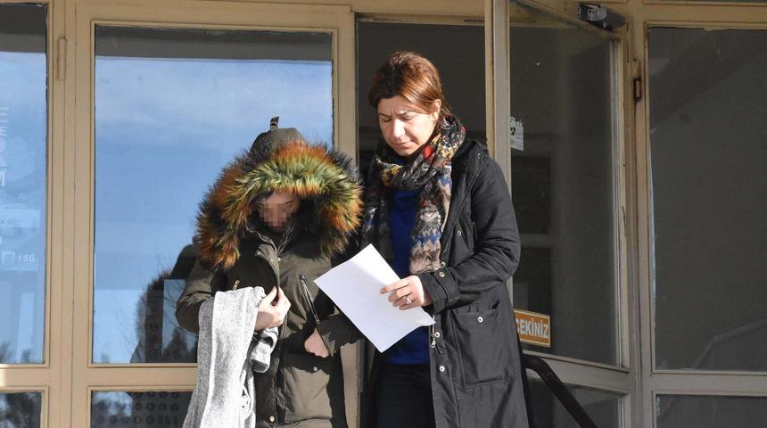 Bebeğini &ouml;ld&uuml;ren&nbsp;anne, 'Karnım şiş'&nbsp;diye kandırmış