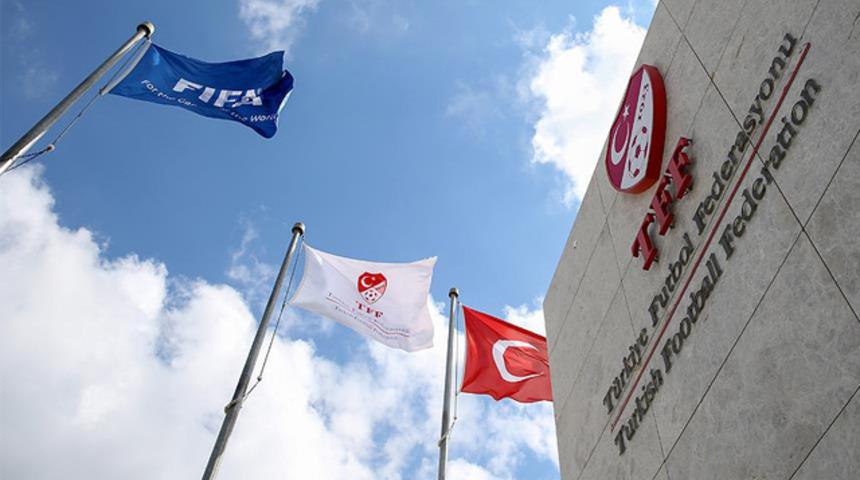 Türkiye Futbol Federasyonu'ndan amatör maç kararı