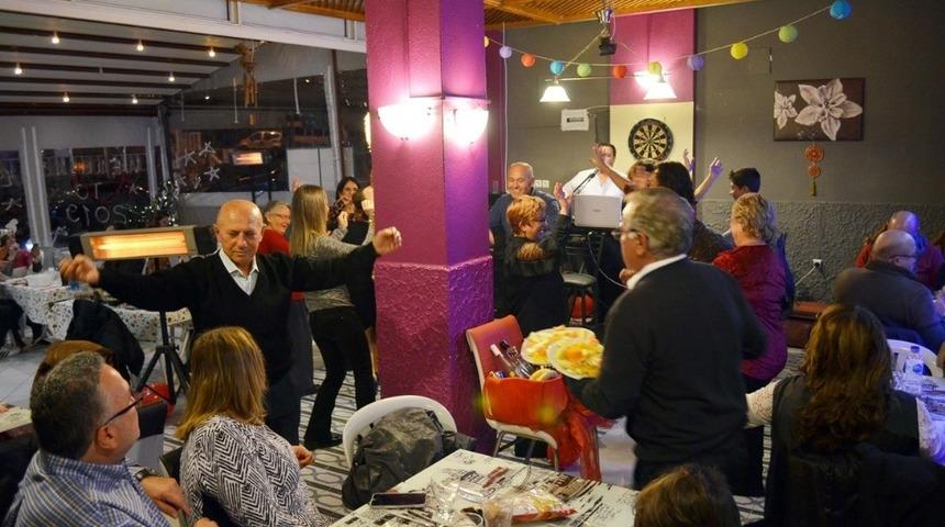 Didim&rsquo;de yeni yılda renkli g&ouml;r&uuml;nt&uuml;ler