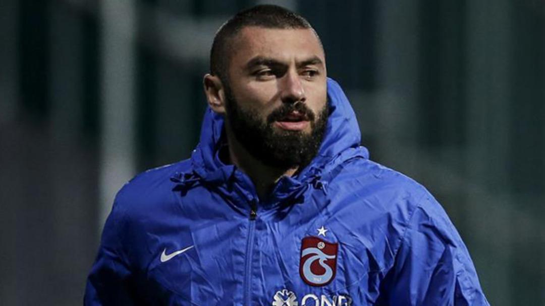 Burak Yılmaz Beşiktaş'ta iddiası