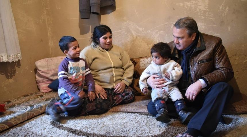 T&uuml;rkiye&rsquo;de yılın Belediye Başkanı Mehmet &Ccedil;er&ccedil;i se&ccedil;ildi