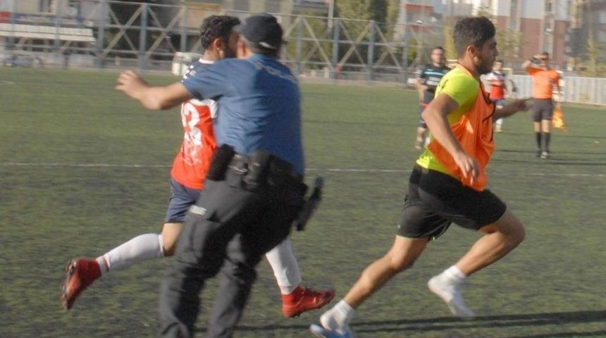 Amat&ouml;r ma&ccedil;lar iptal