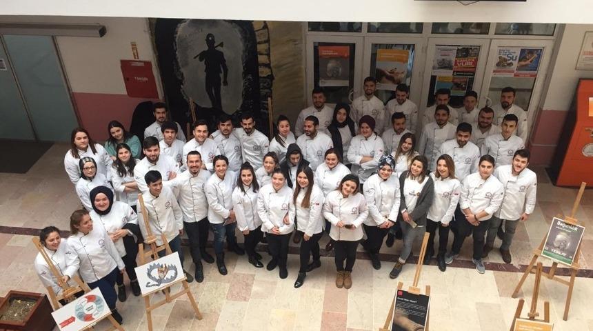 Dilek fenerleri sağlıklı bir yaşam i&ccedil;in g&ouml;ky&uuml;z&uuml;ne bırakıldı