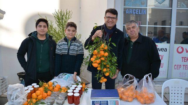Mehmet Tosun Bodrum’u karış karış geziyor