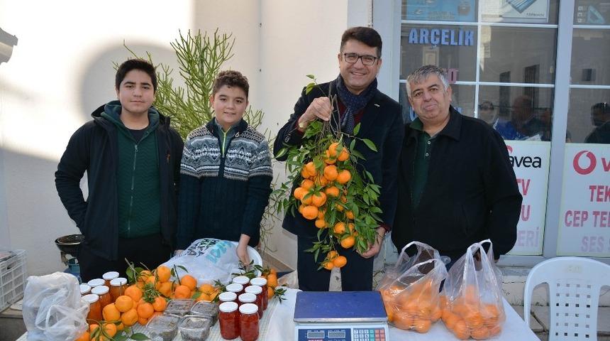 Mehmet Tosun Bodrum&rsquo;u karış karış geziyor