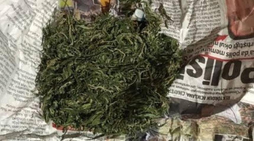 Jandarma ekipleri uyuşturucuya ge&ccedil;it vermiyor