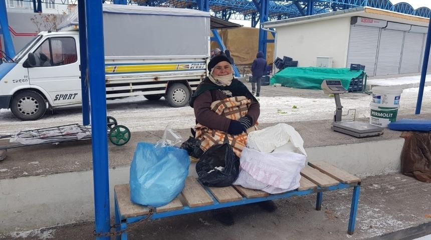 Eksi 8 derecede ekmek parası