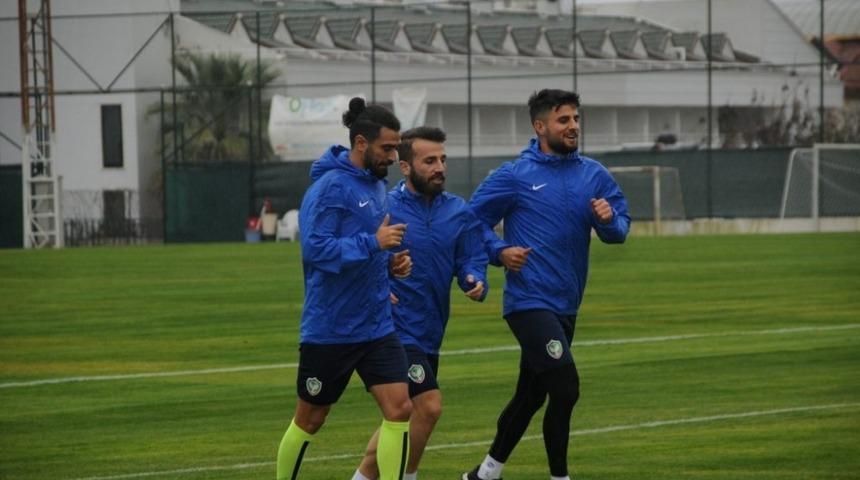 Amed Sportif Faaliyetler izne &ccedil;ıktı