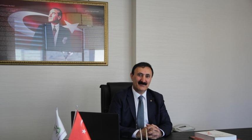 Nayif S&uuml;er&rsquo;den Van&rsquo;da TMO Şube M&uuml;d&uuml;rl&uuml;ğ&uuml; a&ccedil;ılması talebi