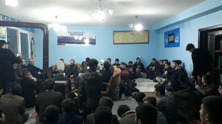 &Uuml;lk&uuml; Ocaklarında Mekke&rsquo;nin Fethi Programı d&uuml;zenlendi