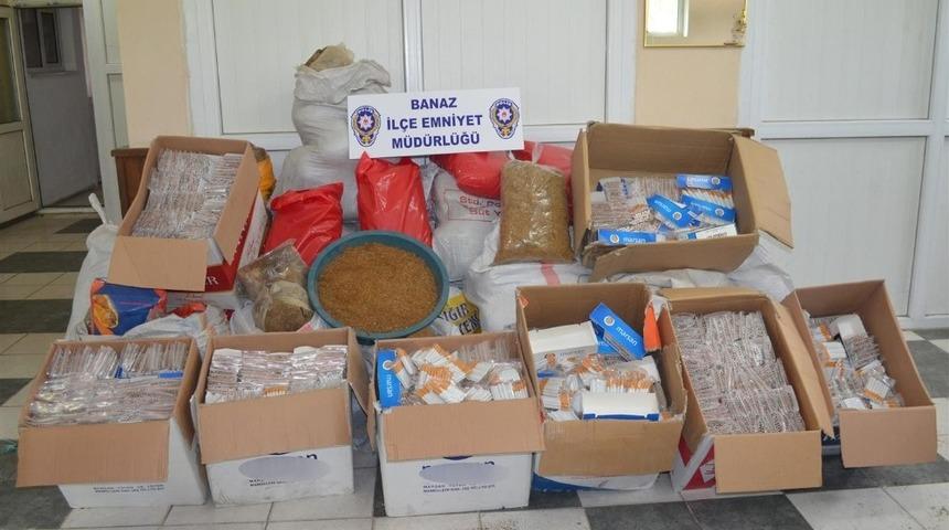 Uşak polisinin 2018 yılı karnesi