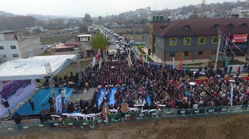 Başkan Subaşıoğlu: &ldquo;2018 vizyon projelerin a&ccedil;ılış yılı oldu&rdquo;