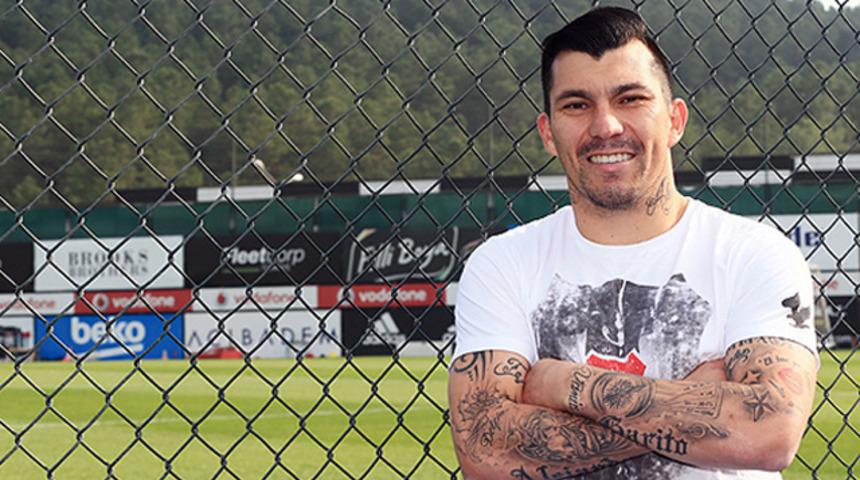 Beşiktaş Gary Medel'i satış listesine koydu