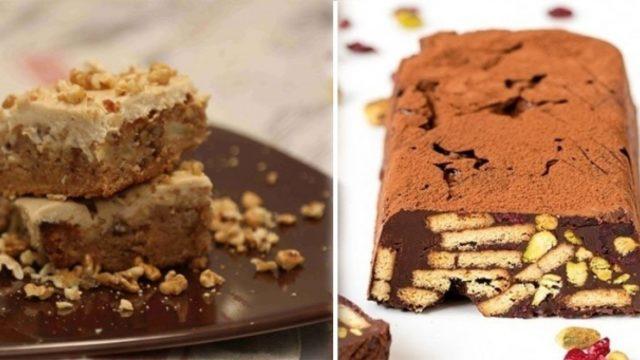 Mynet Yemek'in En Sevilen Kek Tarifleri