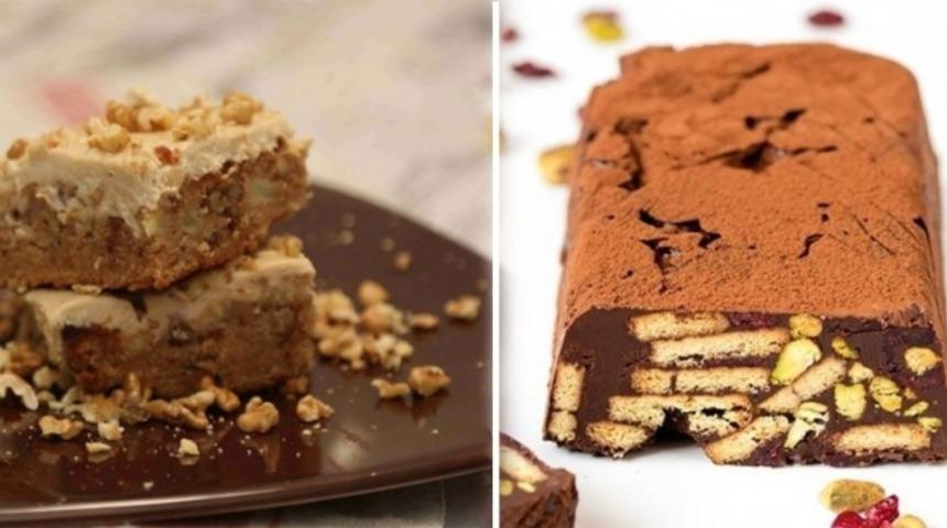 Mynet Yemek'in En Sevilen Kek Tarifleri