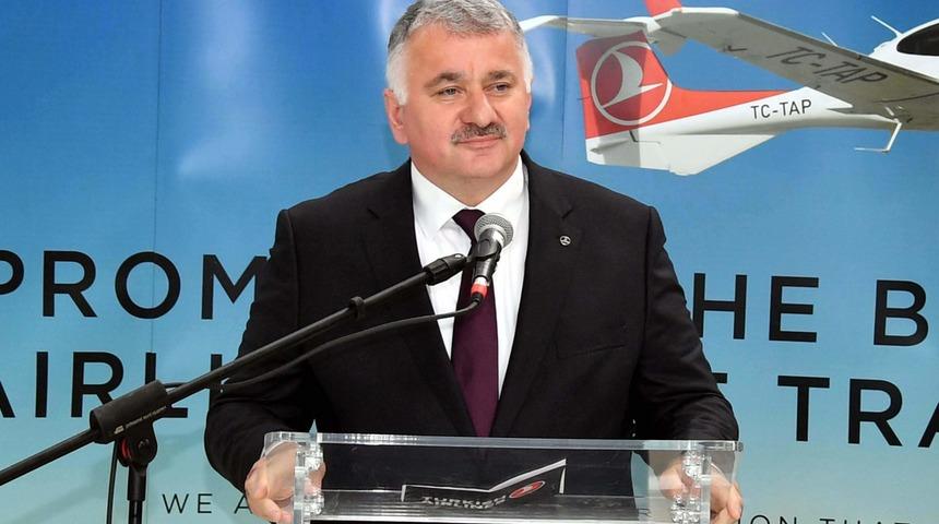 THY Genel Müdürü Bilal Ekşi: 2018 THY tarihine altın bir yıl olarak yazıldı