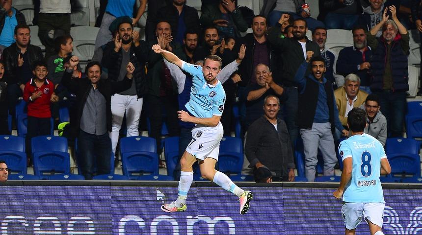 Fenerbah&ccedil;e'den Edin Visca hamlesi