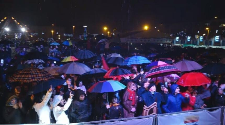 Marmaris’te 2019’a görkemli giriş