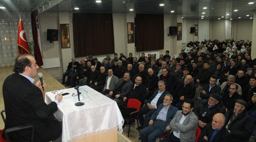 Eskişehir’de ’Mekke’nin Fethi’ kutlaması