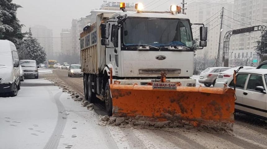 B&uuml;y&uuml;kşehirden anında m&uuml;dahale