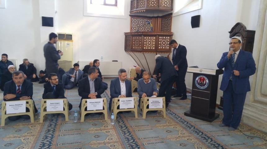 Bolvadin&rsquo;de &rsquo;Hafızlık ve Ezan Okuma&rsquo; yarışması