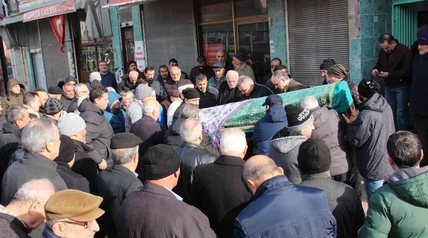 Yılport Samsunspor ailesinin acı g&uuml;n&uuml;