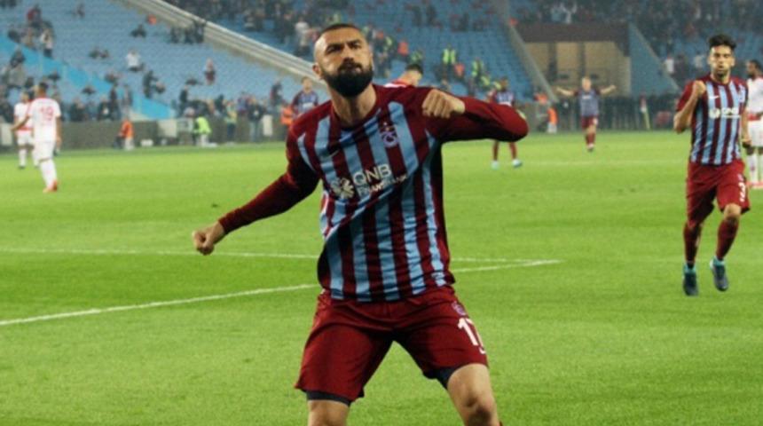 Burak Yılmaz'ın babasından Beşiktaş açıklaması