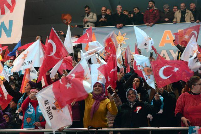 Erdoğan: Sen partinin içindeki meşruiyetini sorgula Bay Kemal