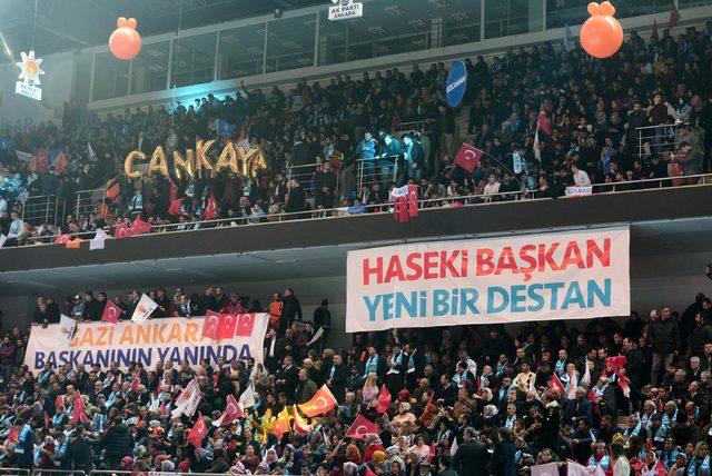 Erdoğan: Sen partinin içindeki meşruiyetini sorgula Bay Kemal