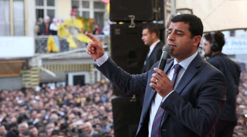 Demirtaş’ın avukatlarından yeni hamle: AYM’ye ‘ihlal’ başvurusu