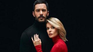 Burcu Biricik ve Barış Arduç Kuzgun dizisinde buluştu! Kuzgun hangi kanalda yayınlanacak?
