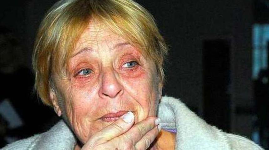 Rauf Denktaş&rsquo;ın eşi hastaneye kaldırıldı