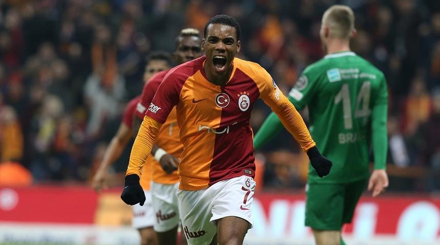 Galatasaraylı Garry Rodrigues, kendi geleceğini belirleyecek