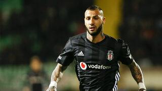 Beşiktaş'tan son dakika Quaresma açıklaması