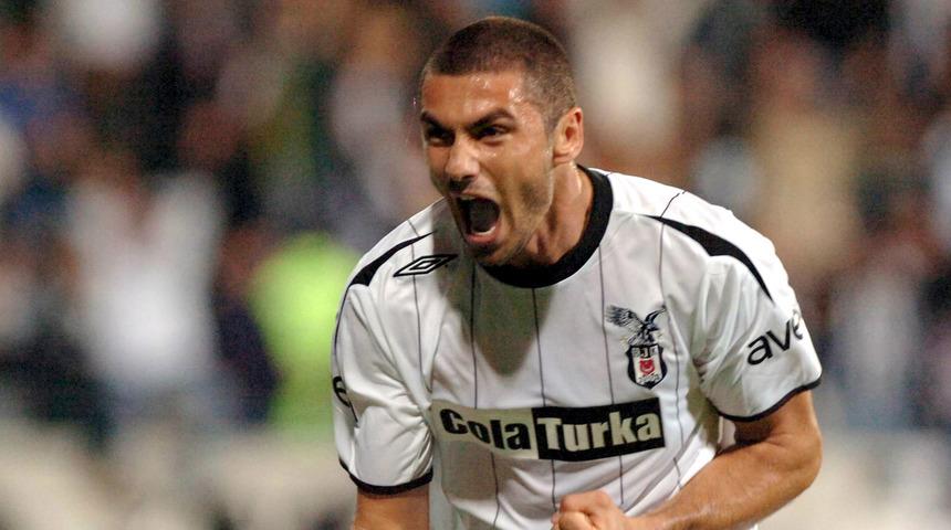 Burak Yılmaz'ın babasından a&ccedil;ıklama: "Kimseye beyanat vermedim..."