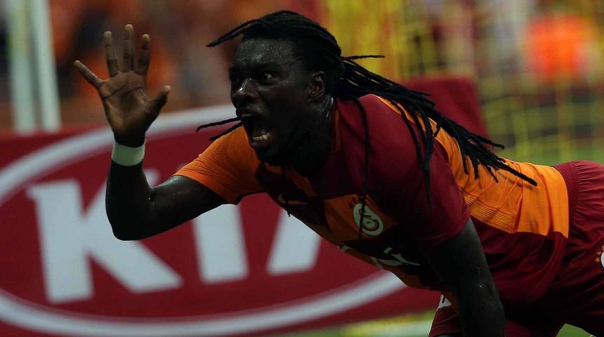 Bafetimbi Gomis: "Umarım Galatasaray'a d&ouml;nerim"