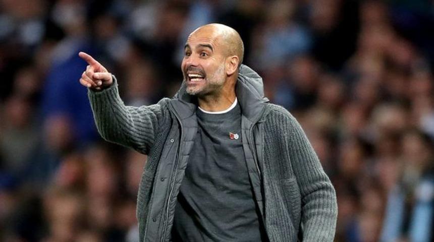 Pep Guardiola'nın Manchester City'den ayrılıyor mu?